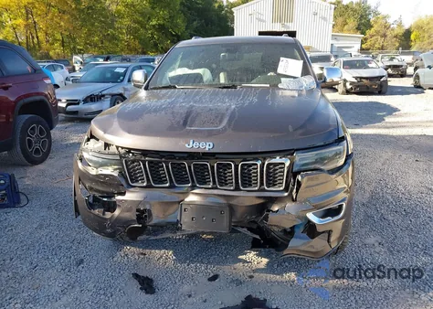 2018 Jeep Grand Cherokee Limited 4X4 из США, поврежденный, VIN 1C4RJFBG0JC273053